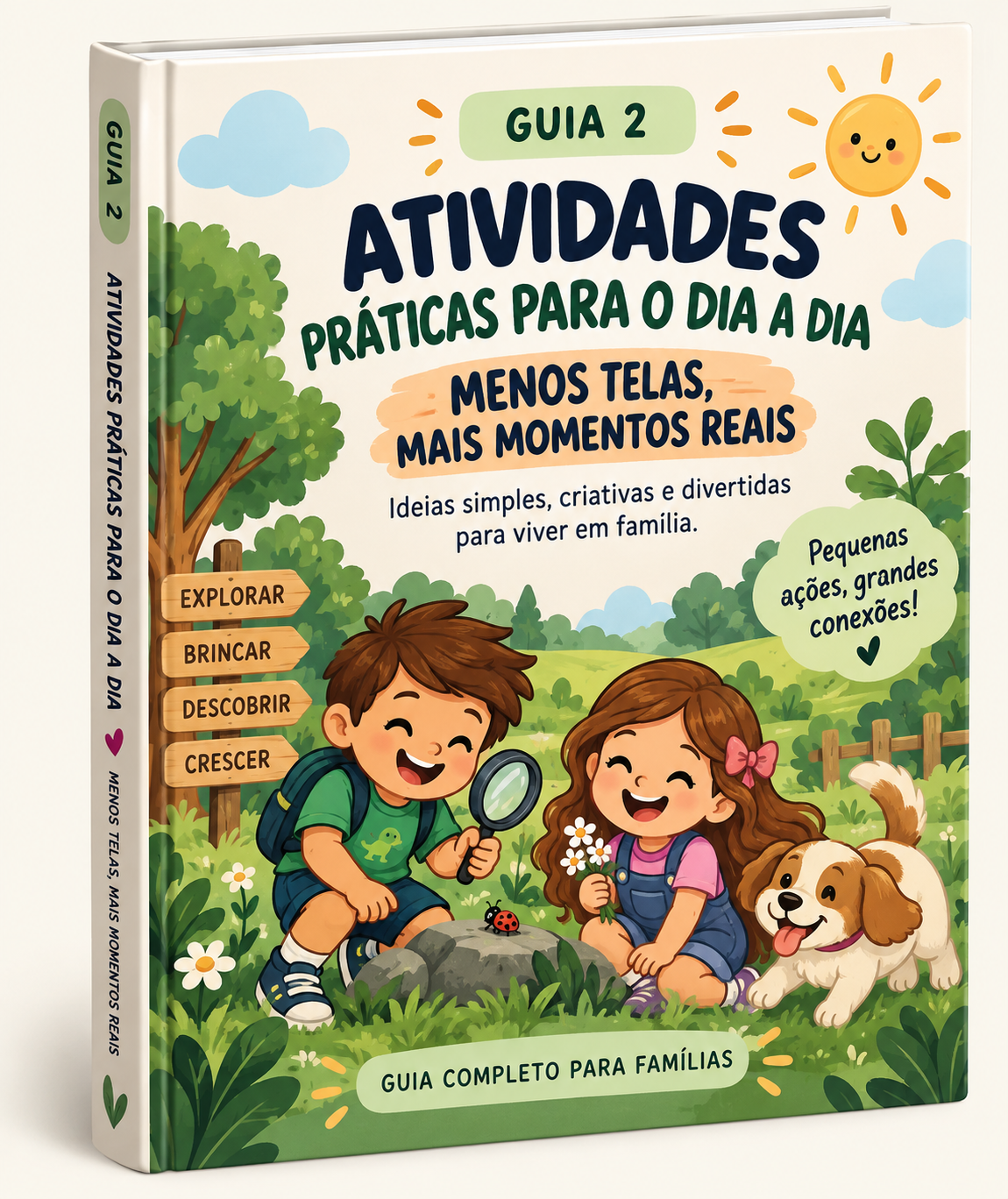 Capa do Guia 2: Os 2 Problemas Reais do Sono do Seu Bebê
